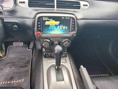 2014 Chevrolet Camaro LT