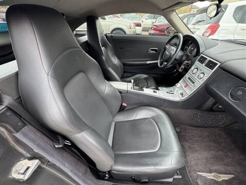 2005 Chrysler Crossfire Limited