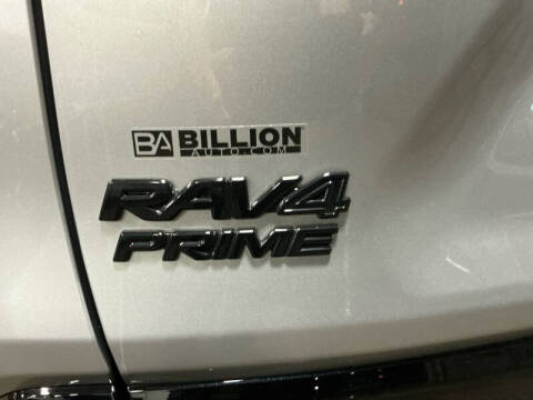 2024 Toyota RAV4 Prime SE
