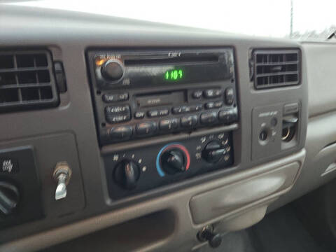 1999 Ford F-250 Super Duty XLT