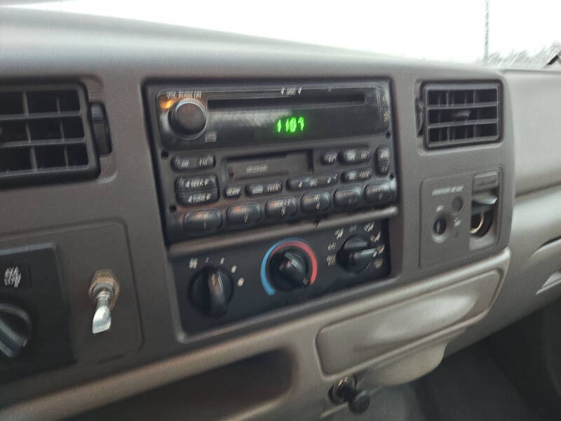 1999 Ford F-250 Super Duty XLT