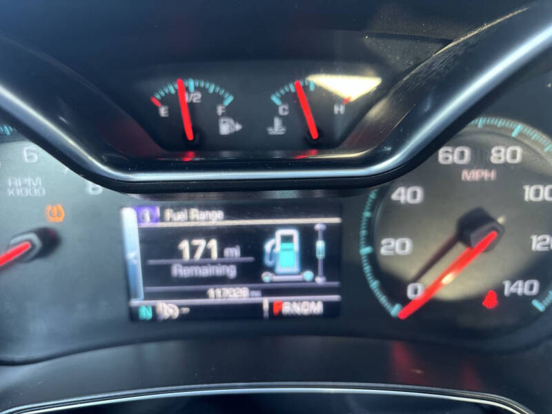 2017 Chevrolet Impala Premier