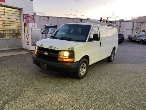 2011 Chevrolet Express Cargo for sale at 1020 Route 109 Auto Sales in Lindenhurst NY