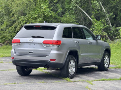 2014 Jeep Grand Cherokee Laredo