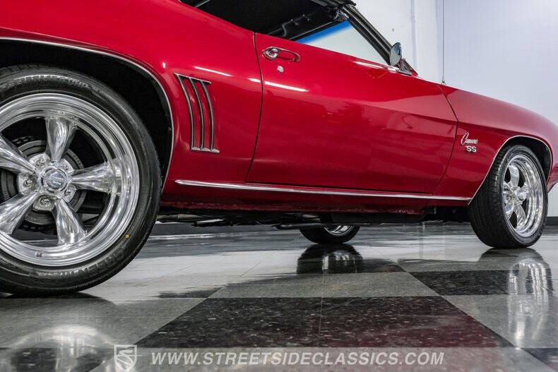 1969 Chevrolet Camaro