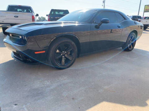 2016 Dodge Challenger SXT