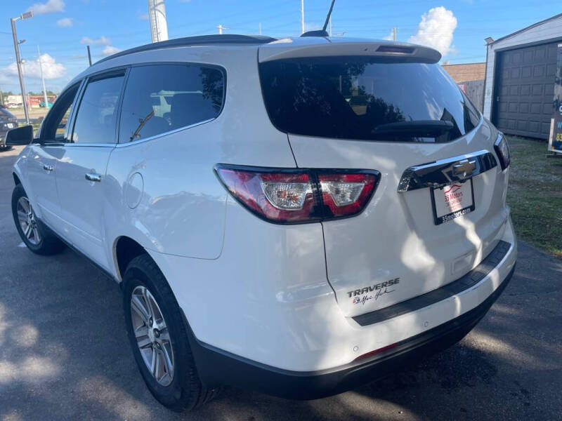 2016 Buick Enclave Leather