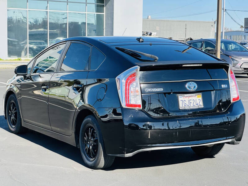 2014 Toyota Prius Four