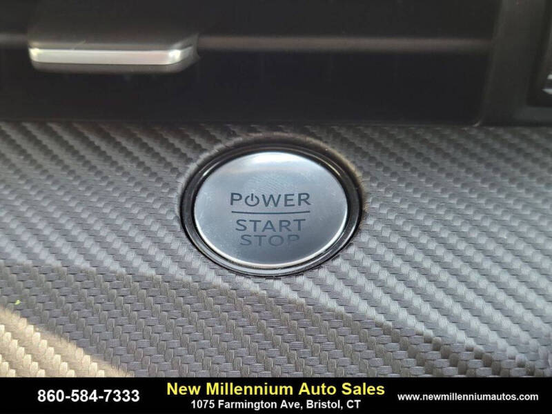 2024 Ford Mustang Mach-E Premium