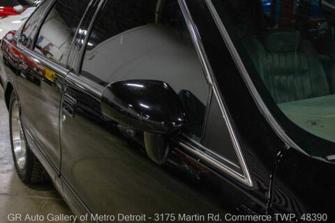 1994 Chevrolet Impala SS