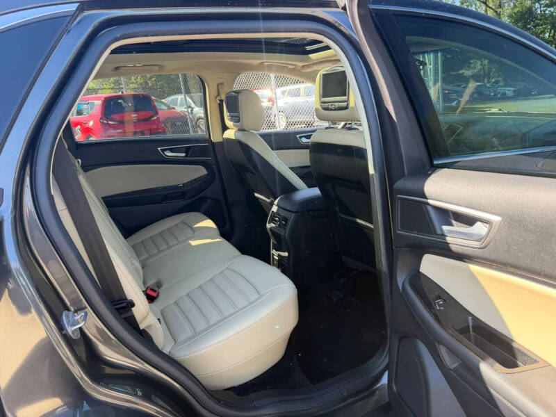 2016 Ford Edge SEL