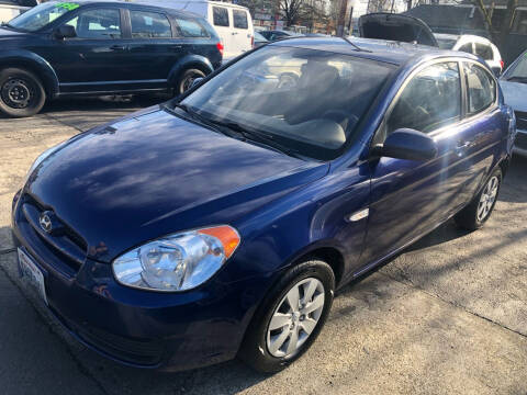 2010 Hyundai Accent for sale at Blue Line Auto Group in Portland OR