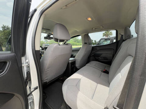 2016 GMC Canyon