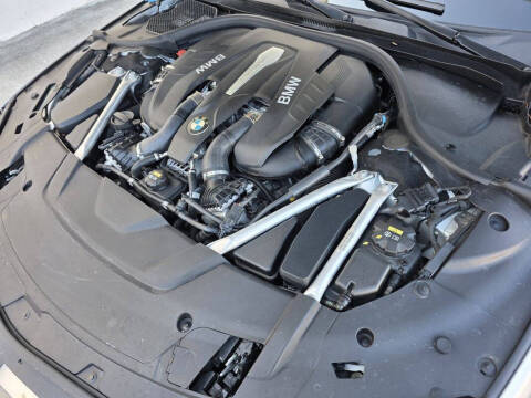 2019 BMW 7 Series 750i