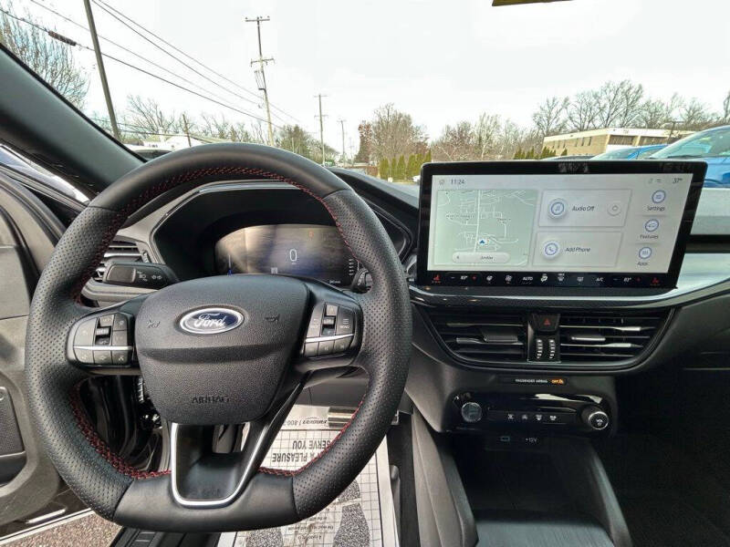 2023 Ford Escape ST-Line