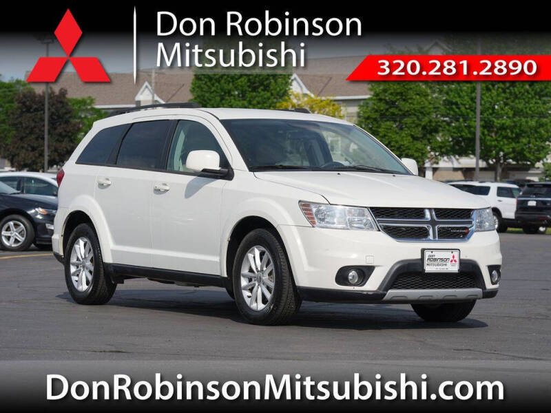 2014 Dodge Journey SXT