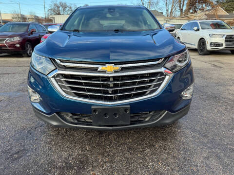 2021 Chevrolet Equinox Premier