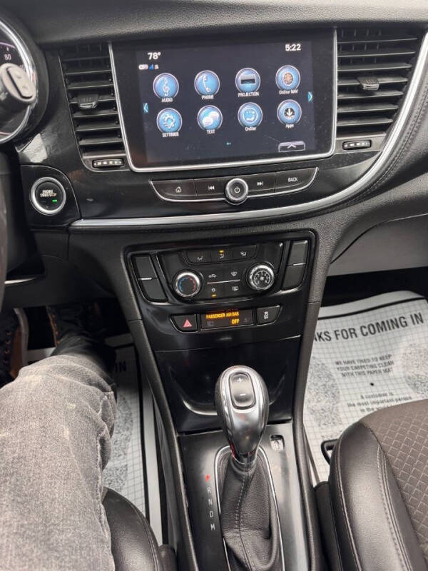 2019 Buick Encore Preferred