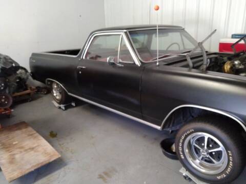 1965 Chevrolet El Camino for sale at Haggle Me Classics in Hobart IN
