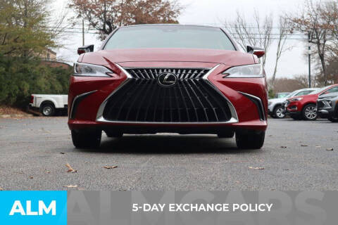 2025 Lexus ES 350