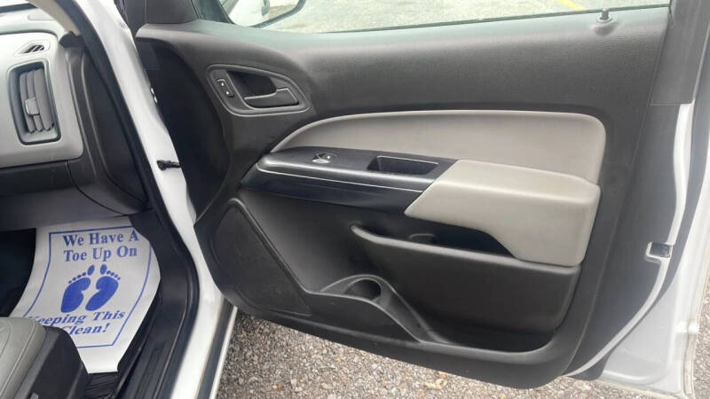 2017 Chevrolet Colorado