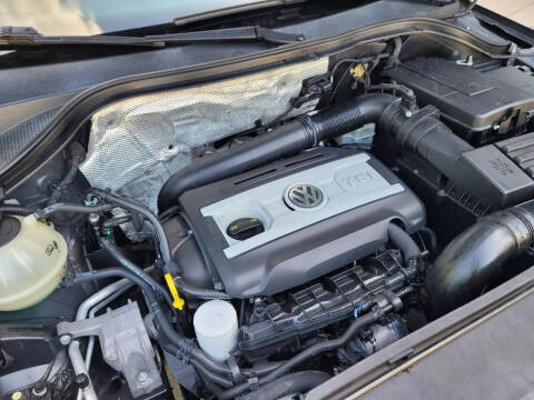 2017 Volkswagen Tiguan