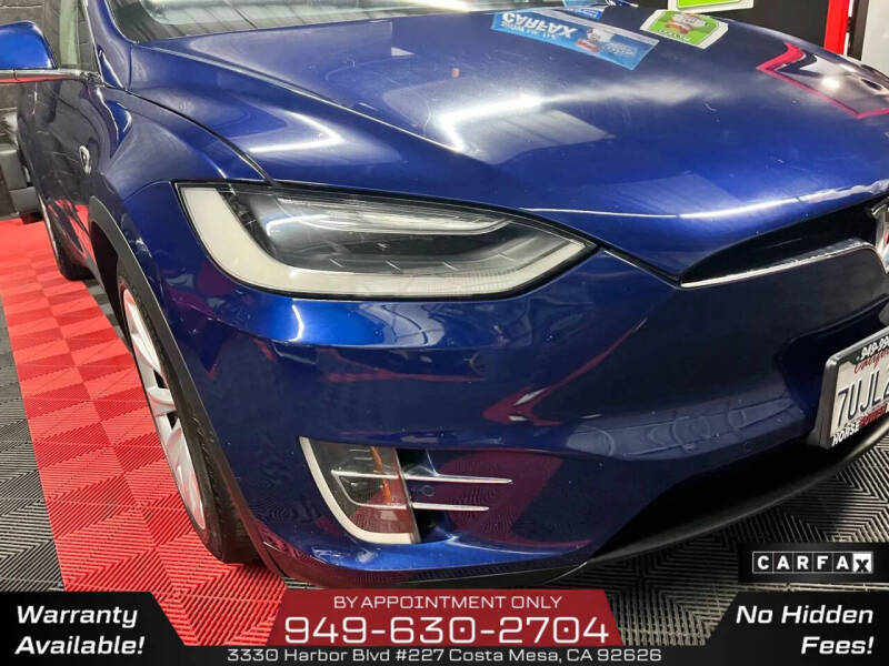 2016 Tesla Model X