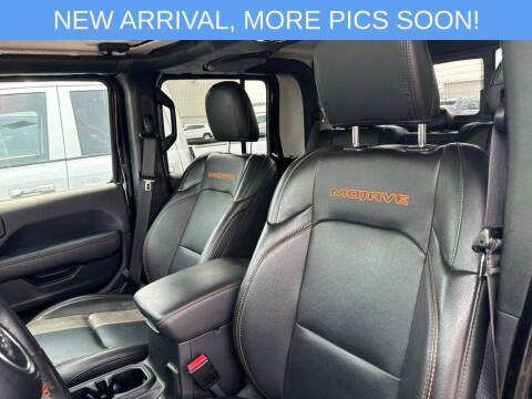 2022 Jeep Gladiator Mojave