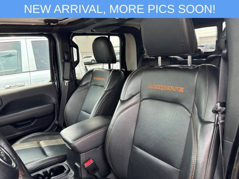 2022 Jeep Gladiator Mojave