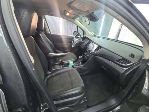 2018 Buick Encore Preferred