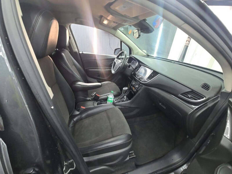 2018 Buick Encore Preferred