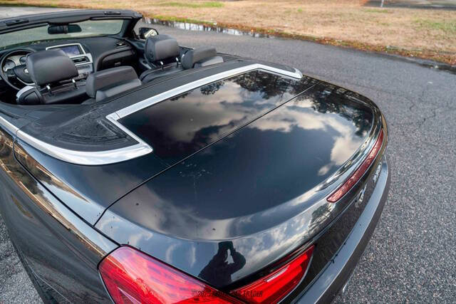 2012 BMW 6 Series 650i