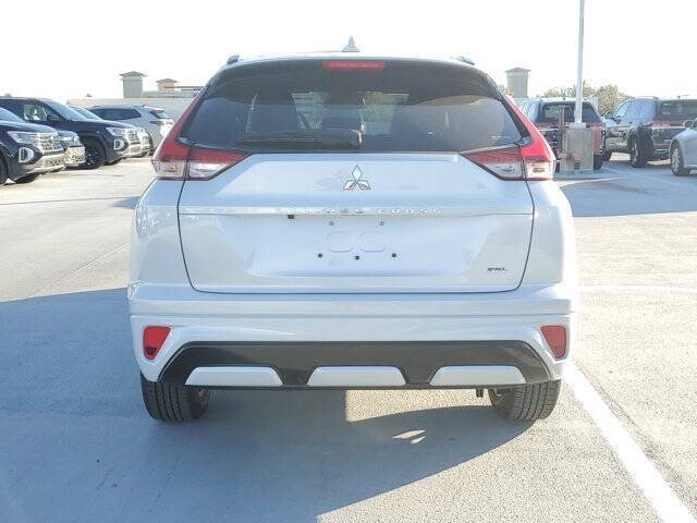 2026 Mitsubishi Eclipse Cross SEL