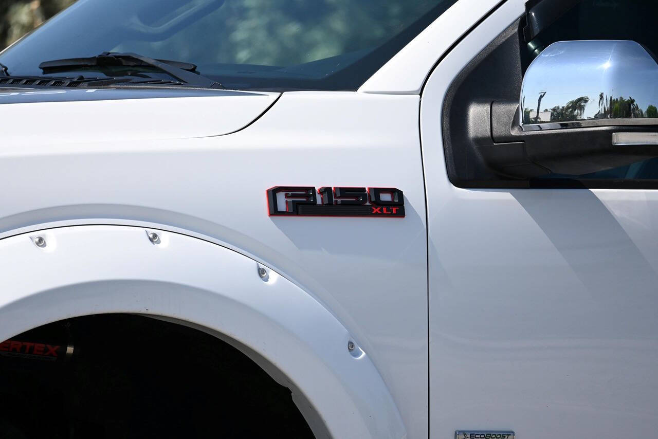 2017 Ford F-150 60