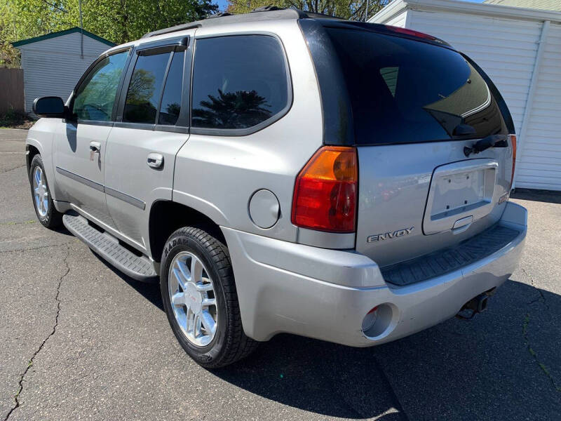 2007 GMC Envoy SLT