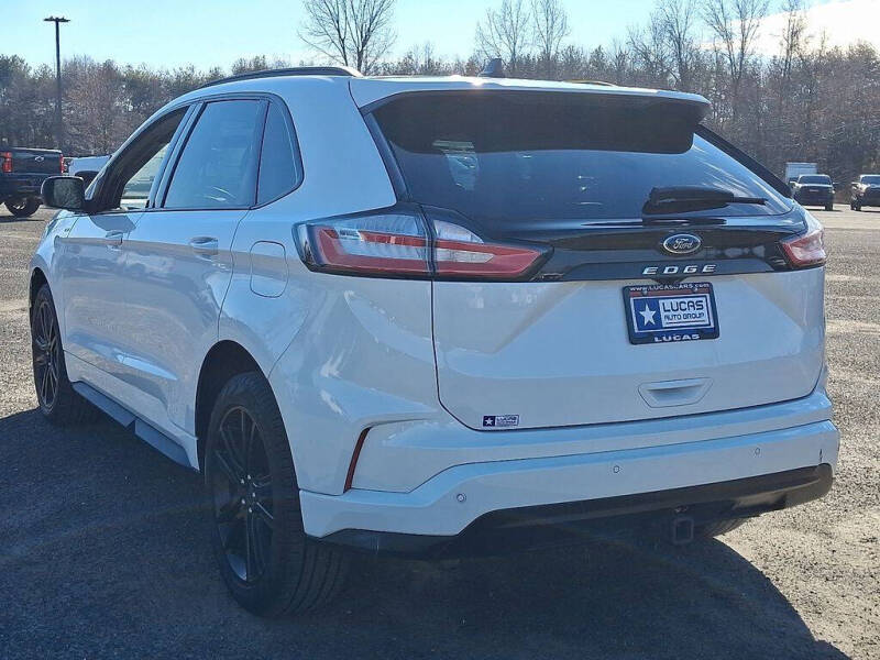 2022 Ford Edge ST-Line