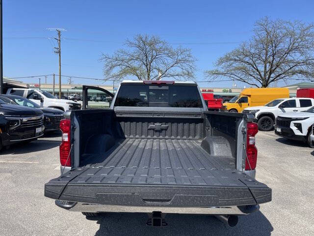 2026 Chevrolet Silverado 2500HD