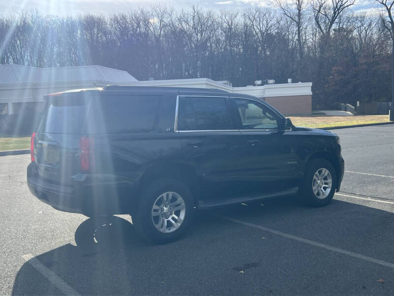 2016 Chevrolet Tahoe LT
