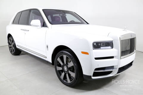 2024 Rolls-Royce Cullinan