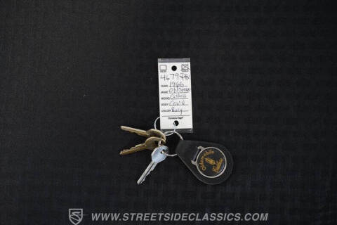 1966 Oldsmobile Cutlass