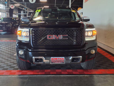 2014 GMC Sierra 1500