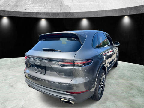 2023 Porsche Cayenne