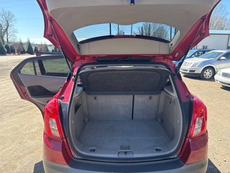 2014 Buick Encore Convenience