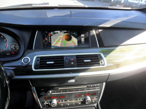 2015 BMW 5 Series 535i Gran Turismo