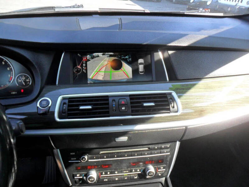 2015 BMW 5 Series 535i Gran Turismo