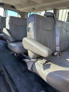 2003 Chevrolet Express 3500