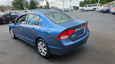 2010 Honda Civic LX