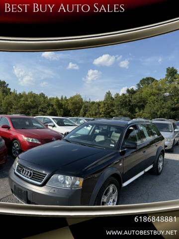 2005 Audi Allroad 4.2 quattro