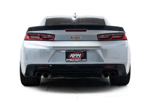 2017 Chevrolet Camaro SS