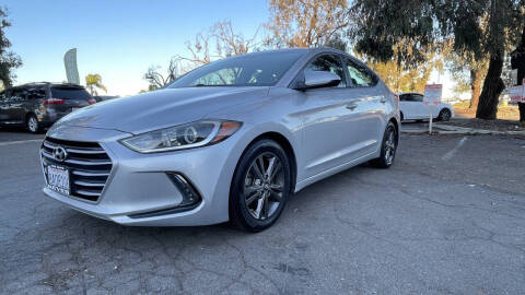 2018 Hyundai Elantra Value Edition